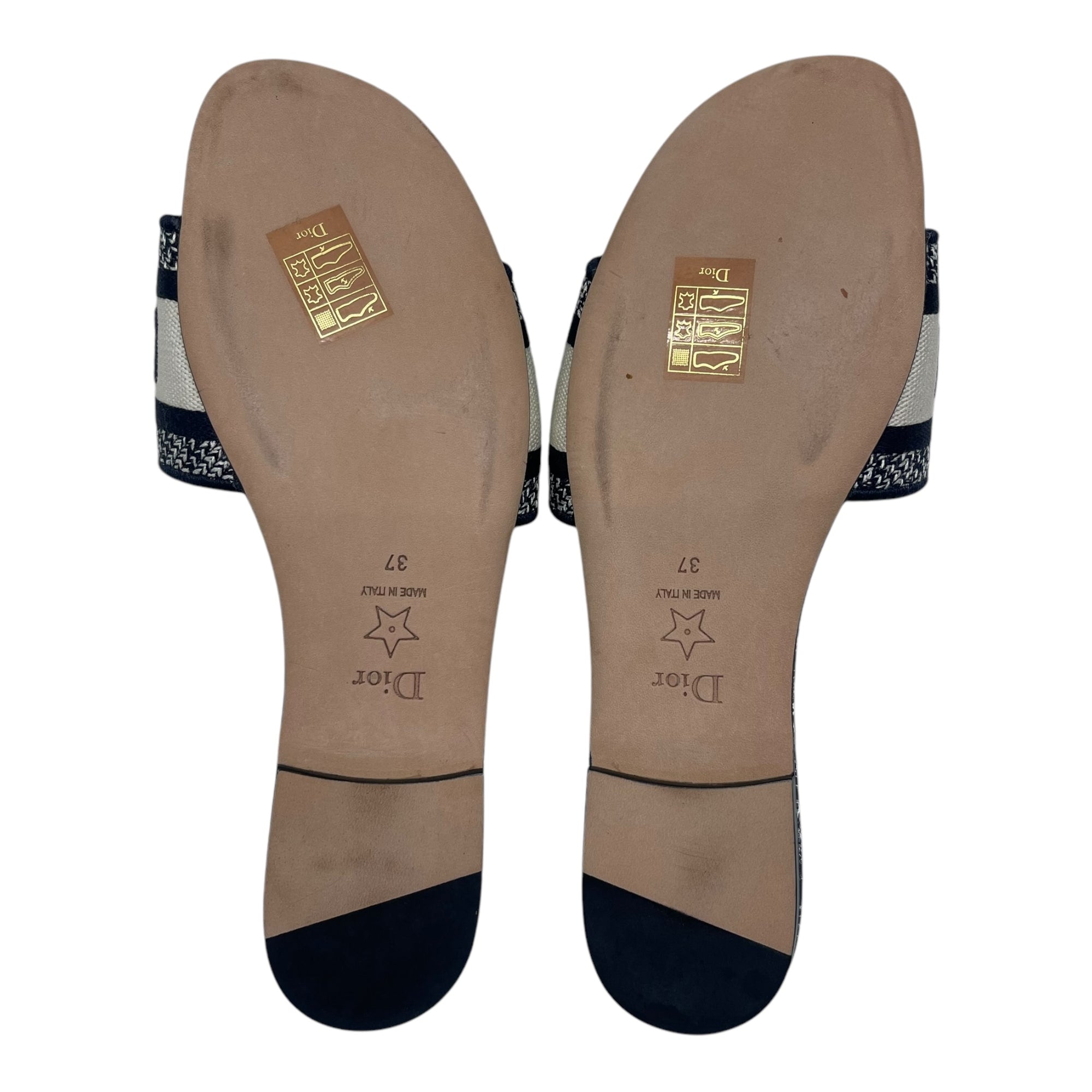 Christian Dior Dway Slide