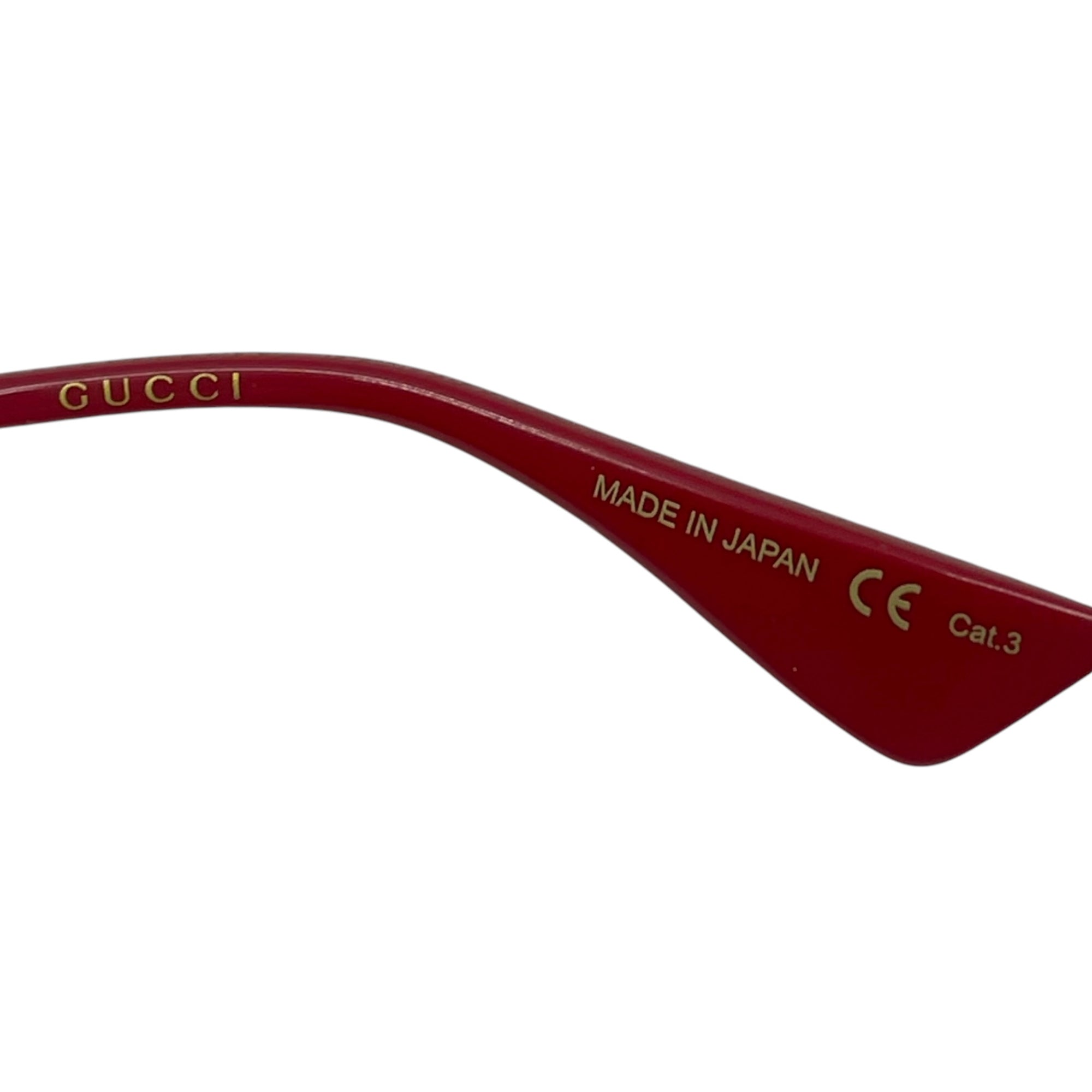Gucci Pilot Sunglass
