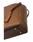 Bottega Veneta Brown Leather Arco Tote Bag