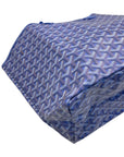 Goyard Le Jardin Saint Louis PM Tote Bag Sky blue Goyardine coated canvas