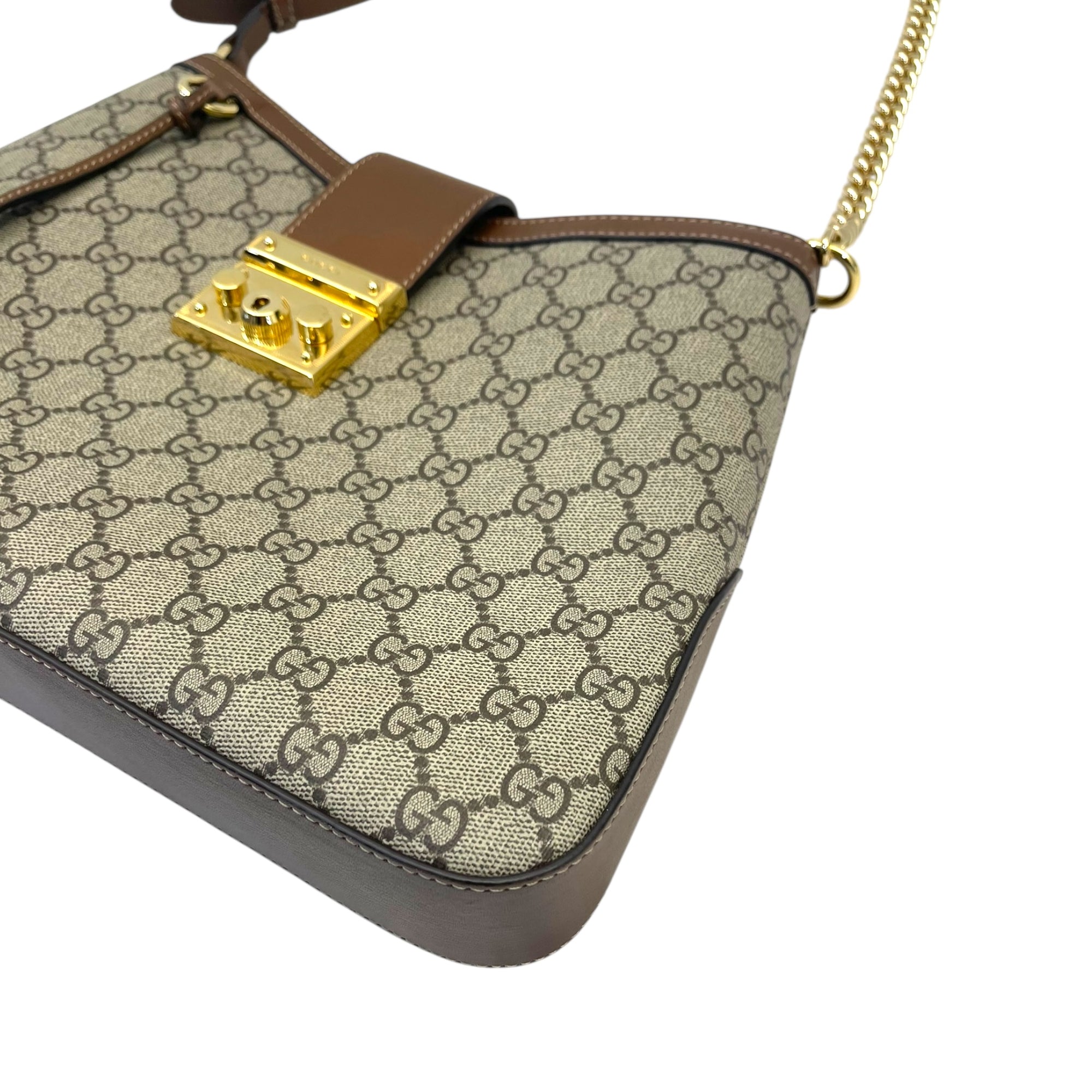 Gucci Padlock Medium Shoulder Bag