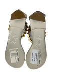 Giuseppe Zanotti Patent Leather Sandal EU 37