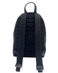Christian Dior Rider Toile CD Diamond Black Backpack Bag