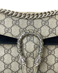 Gucci Dionysus GG Supreme Shoulder Bag