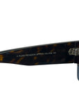 Philipp Plein Unisex Acetate Square-Frame Sunglasses
