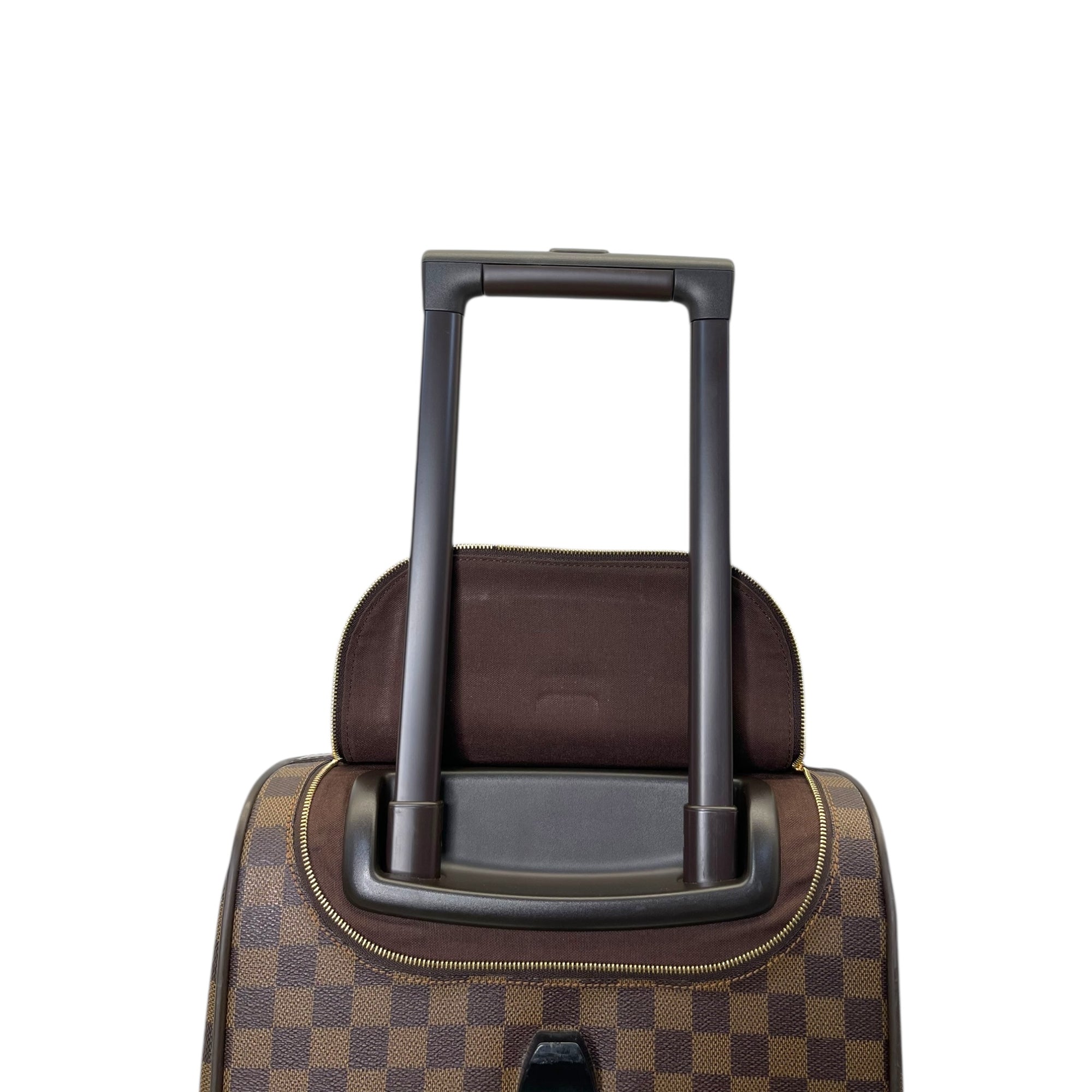 Louis Vuitton Damier Canvas Eole 50 Rolling Luggage