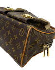 Louis Vuitton Manhattan PM Monogram Canvas Bag