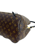 Louis Vuitton NéoNoé MM Bucket Bag Monogram/Black Leather Trim
