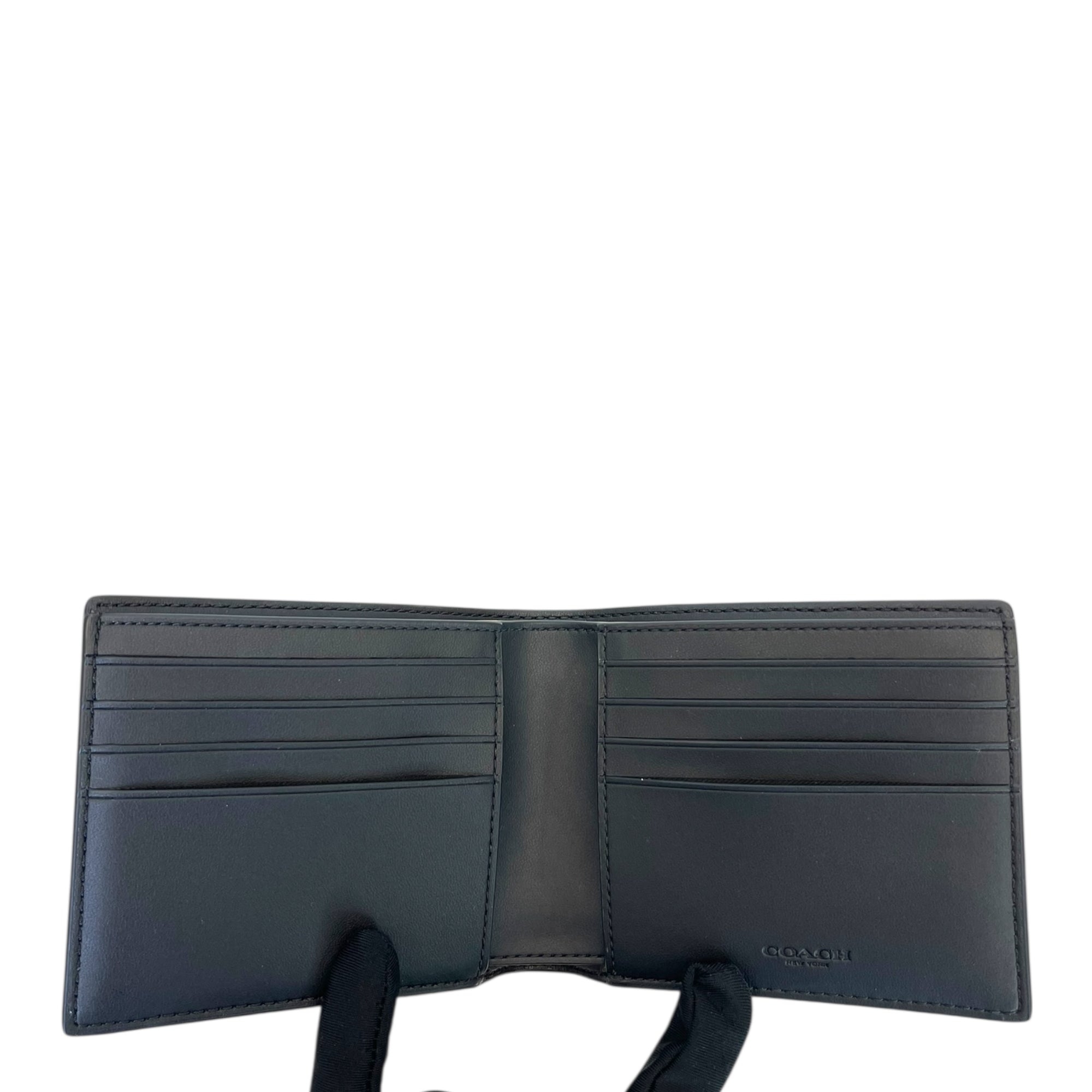 Coach Boxed 3-in-1 Wallet Gift Set