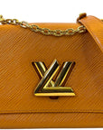 Louis Vuitton Twist MM Bag Epi Leather