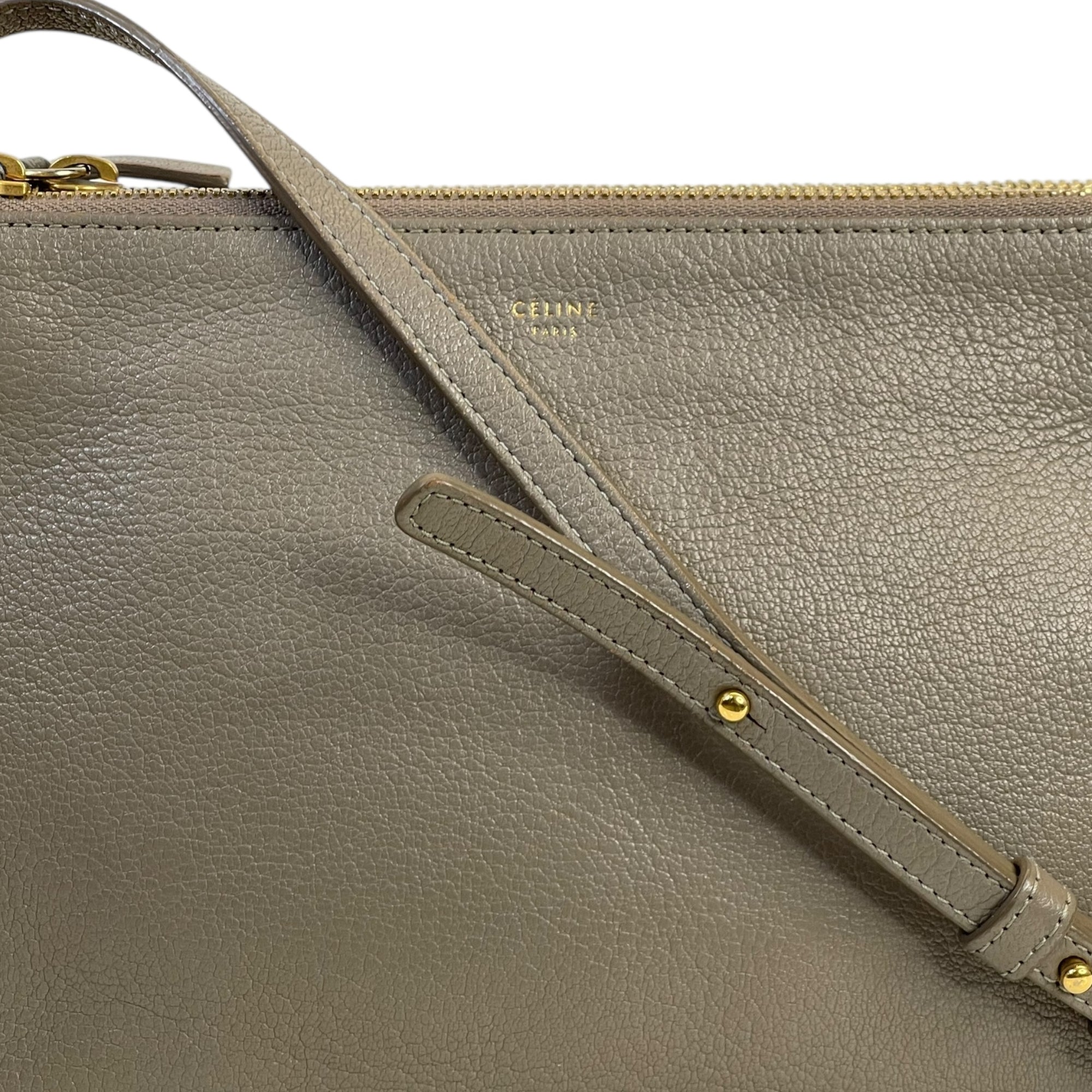 Celine Trio Crossbody Bag