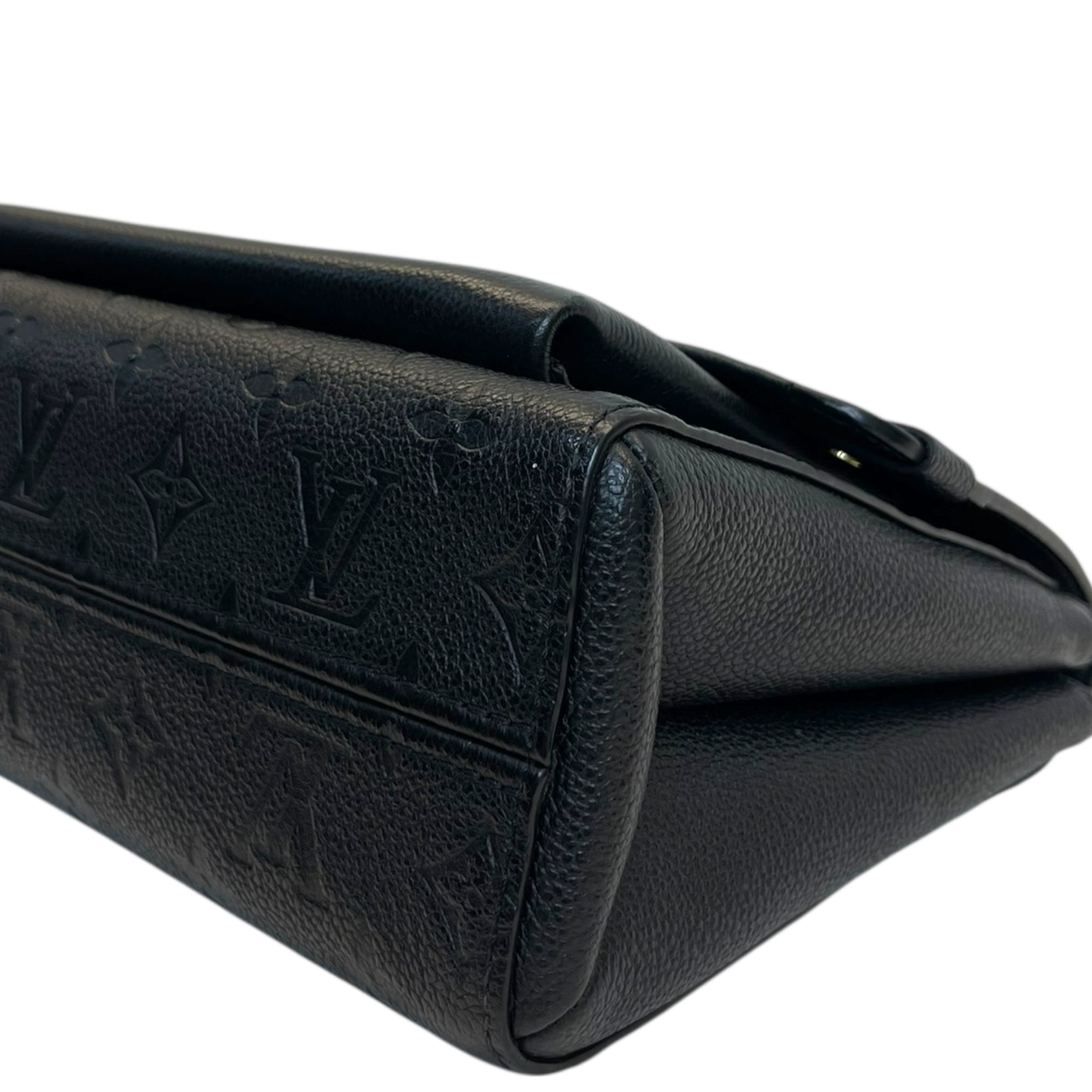 Louis Vuitton Vavin PM Bag Black Monogram Empreinte