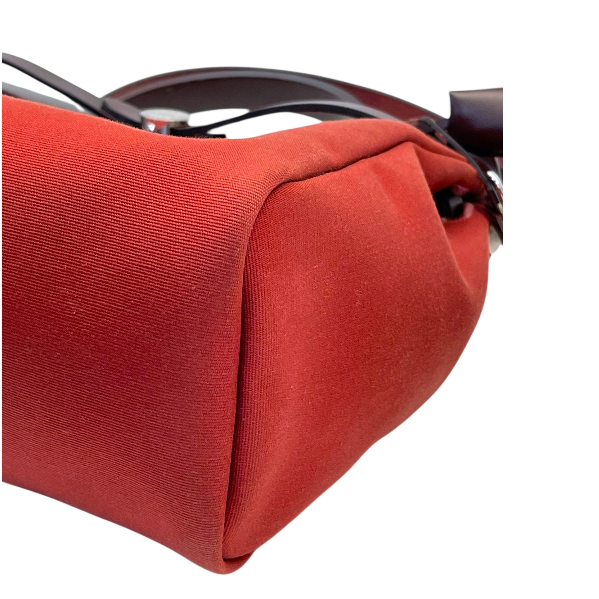 Hermès Herbag Zip 31 PHW