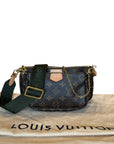 Louis Vuitton Multi Pochette Accessoires Bag Monogram Canvas
