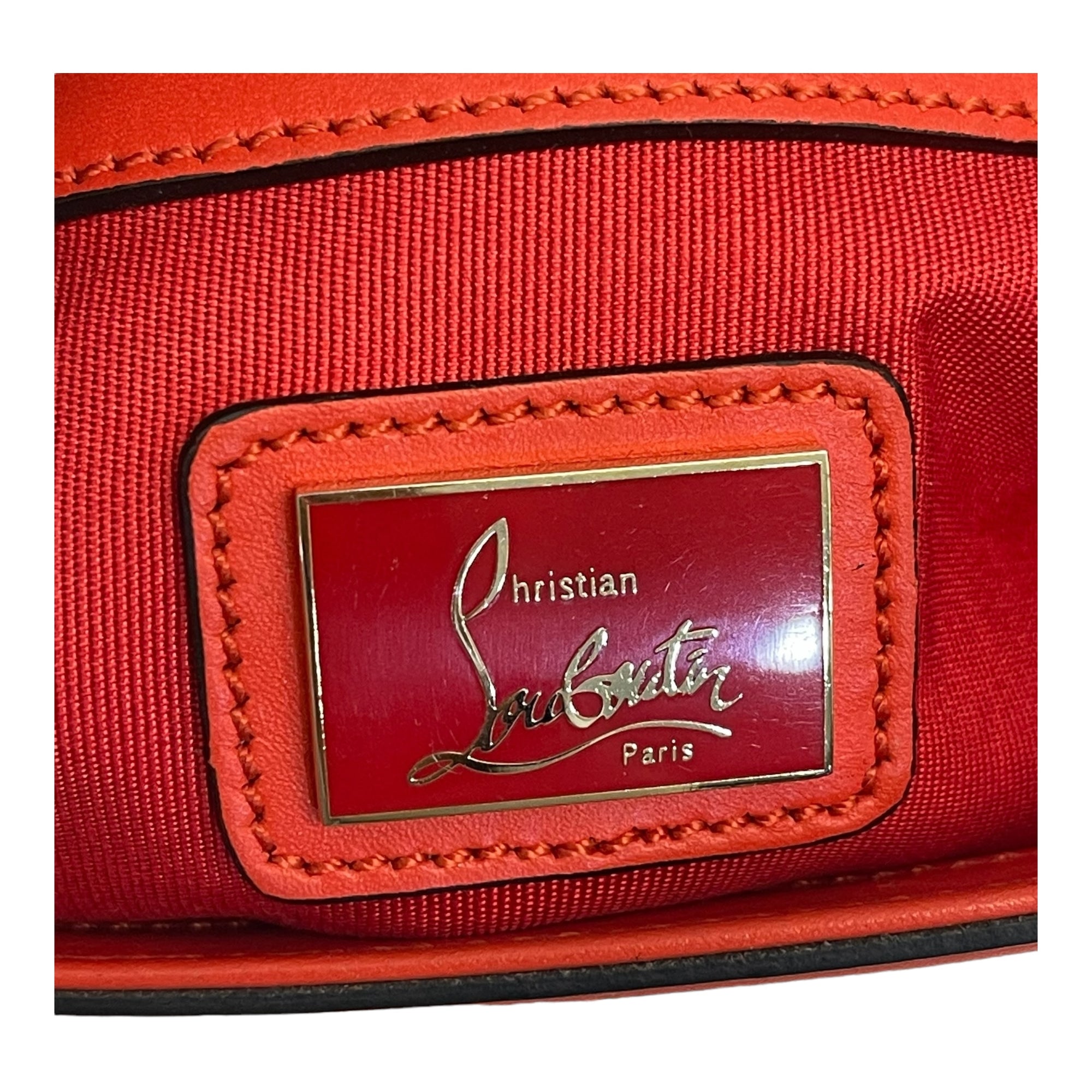 Christian Louboutin Sweet Charity Shoulder Bag