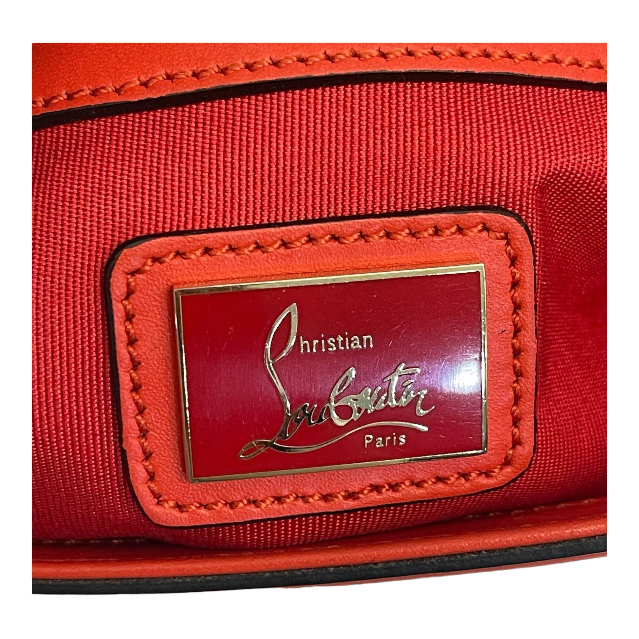 Christian Louboutin Sweet Charity Shoulder Bag