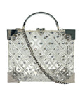 Aspinal Of London Crystal Trunk