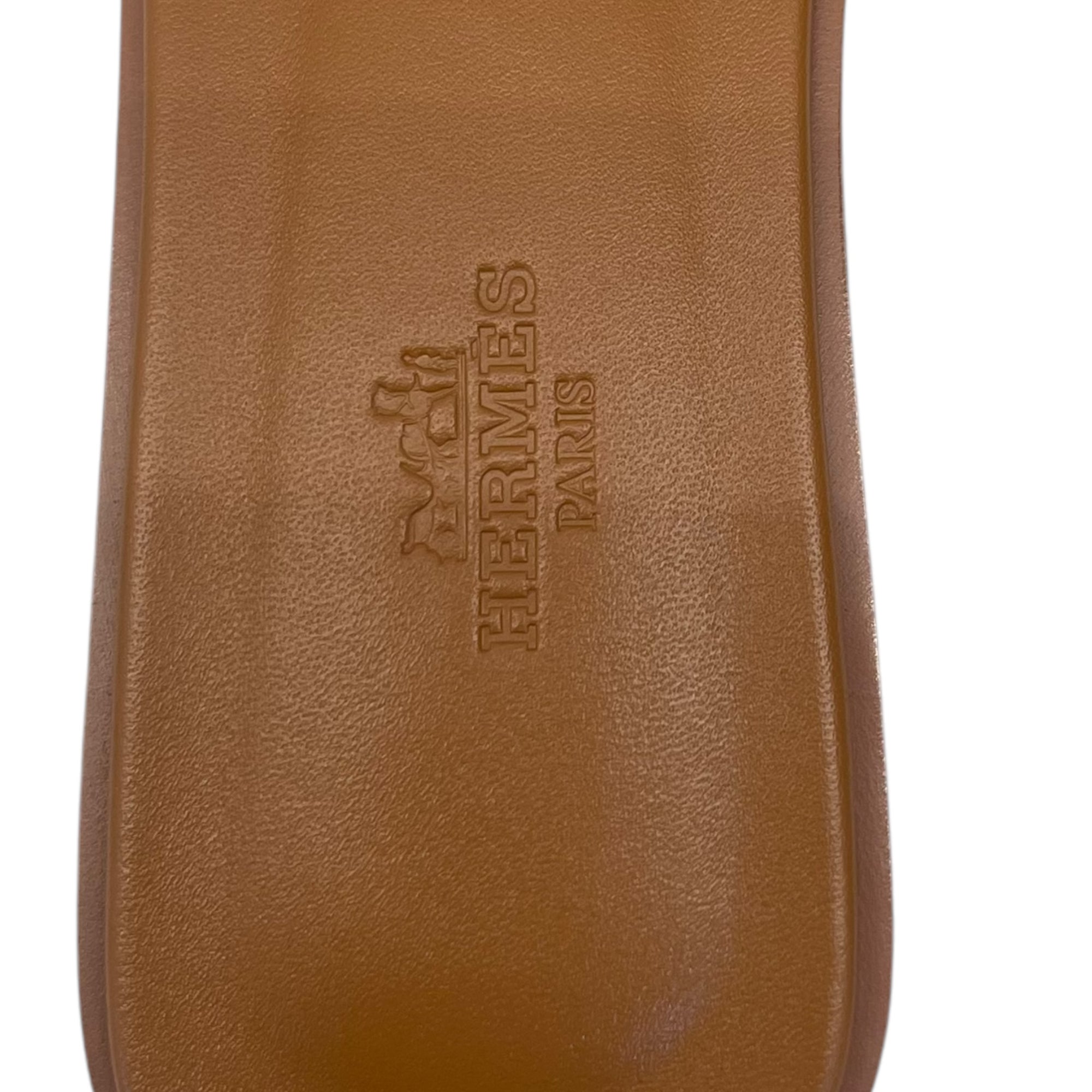 Hermes Oran Sandals EU 39