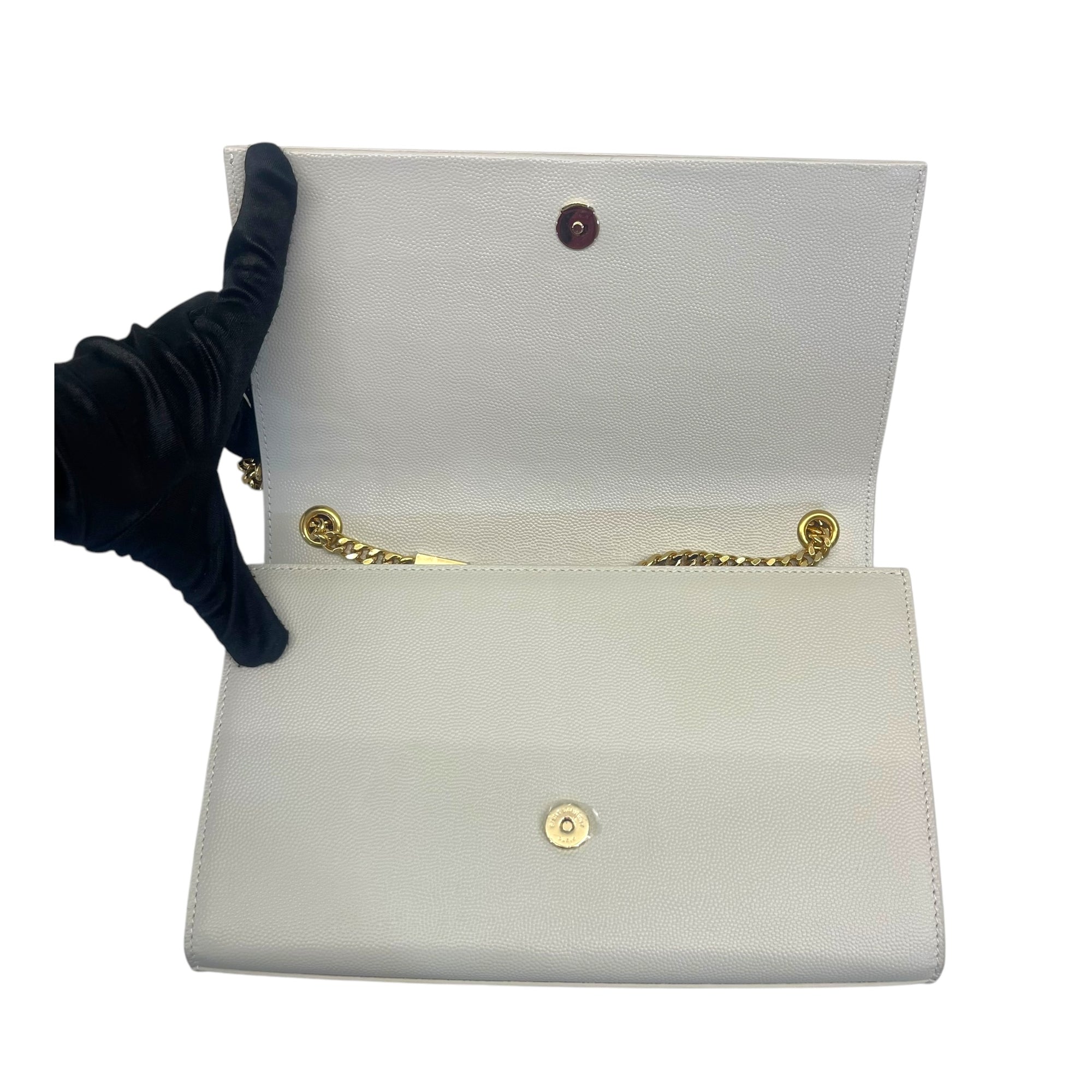 Yves Saint Laurent Kate Medium in White