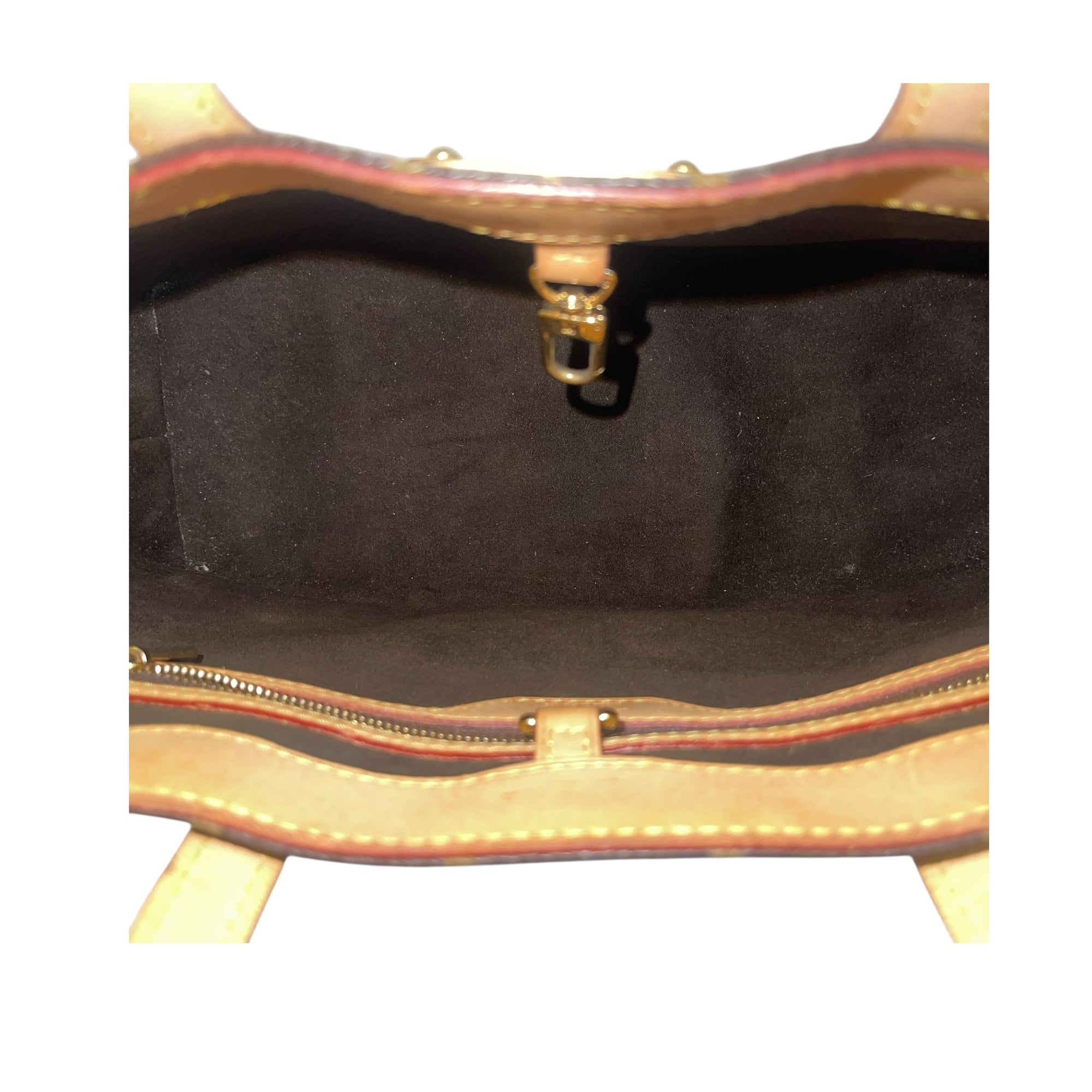 Louis Vuitton Monogram Wilshire PM Tote Bag