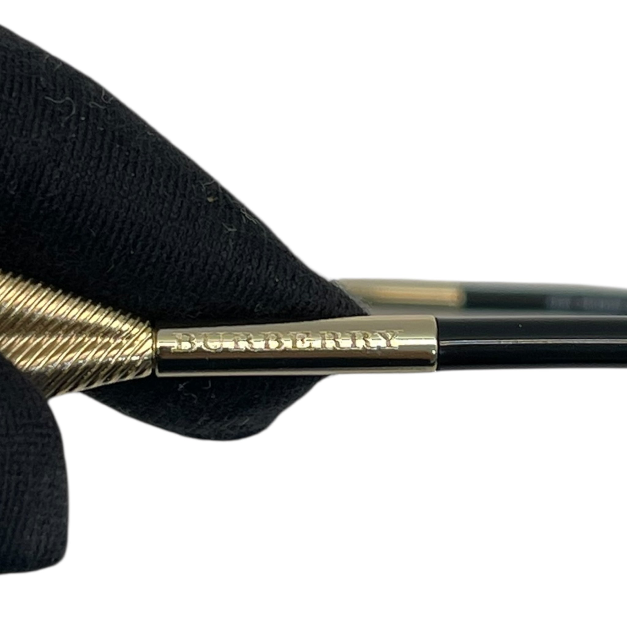 Burberry Sunglasses Cat Eye Black BE 4298 TB