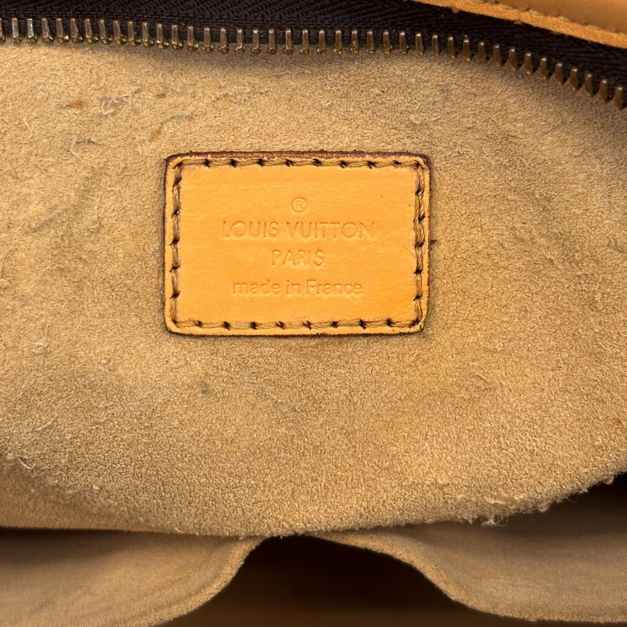 Louis Vuitton Monogram Canvas Estrela GM Bag