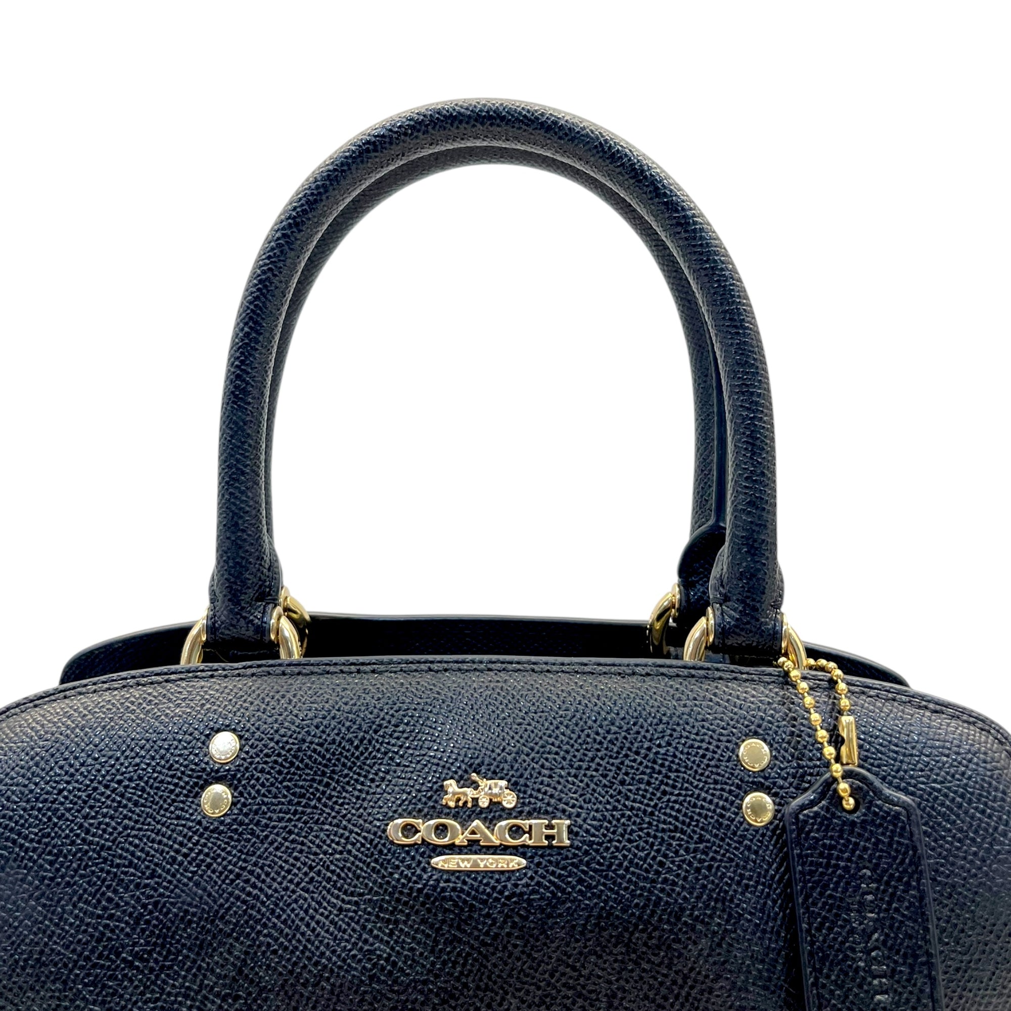 Coach Mini Lillie Carryall Bag