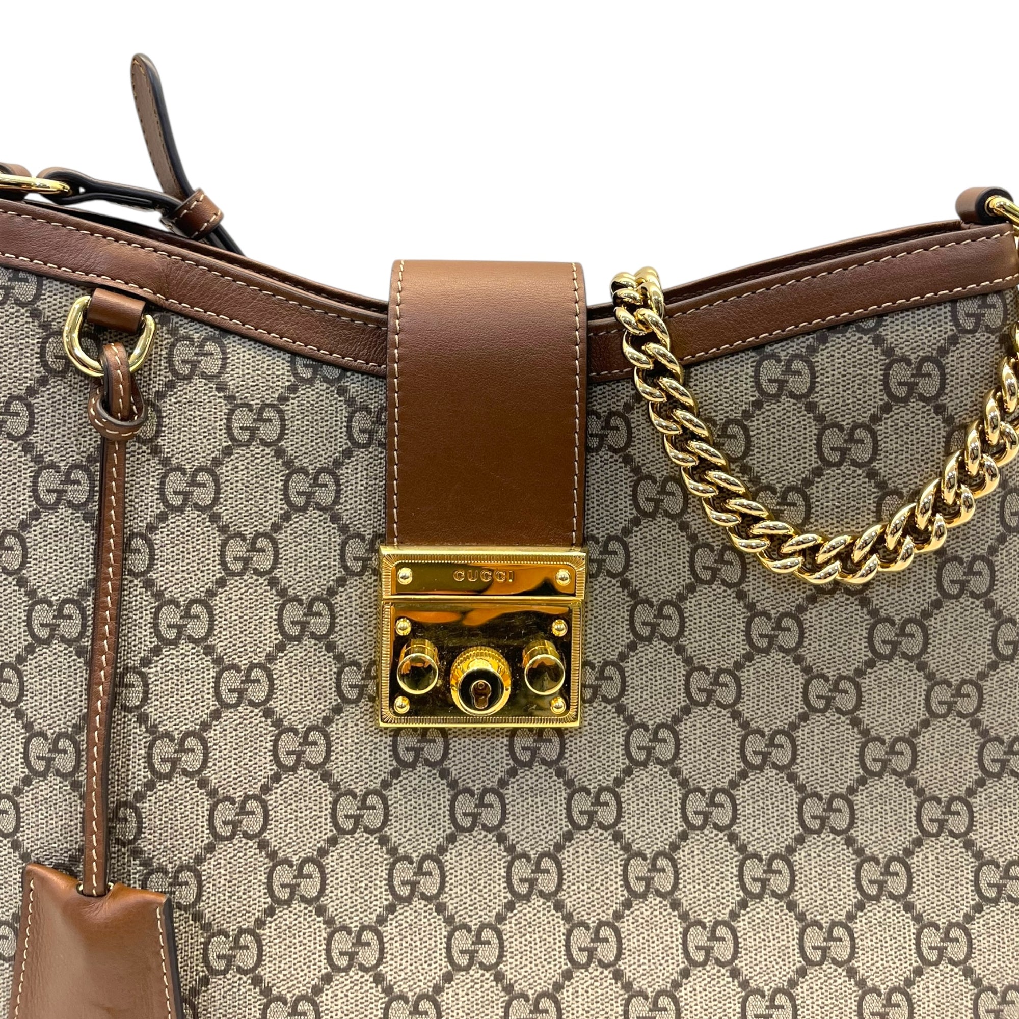 Gucci Padlock Medium Shoulder Bag