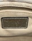 Christian Dior Mini Lady Dior Metallic Cannage Bag