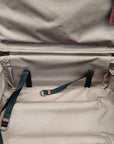 Bottega Veneta Trolley VN Leather Suitcase Red