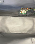 Goyard Anjou PM Elephant Embroidery Tote Bag