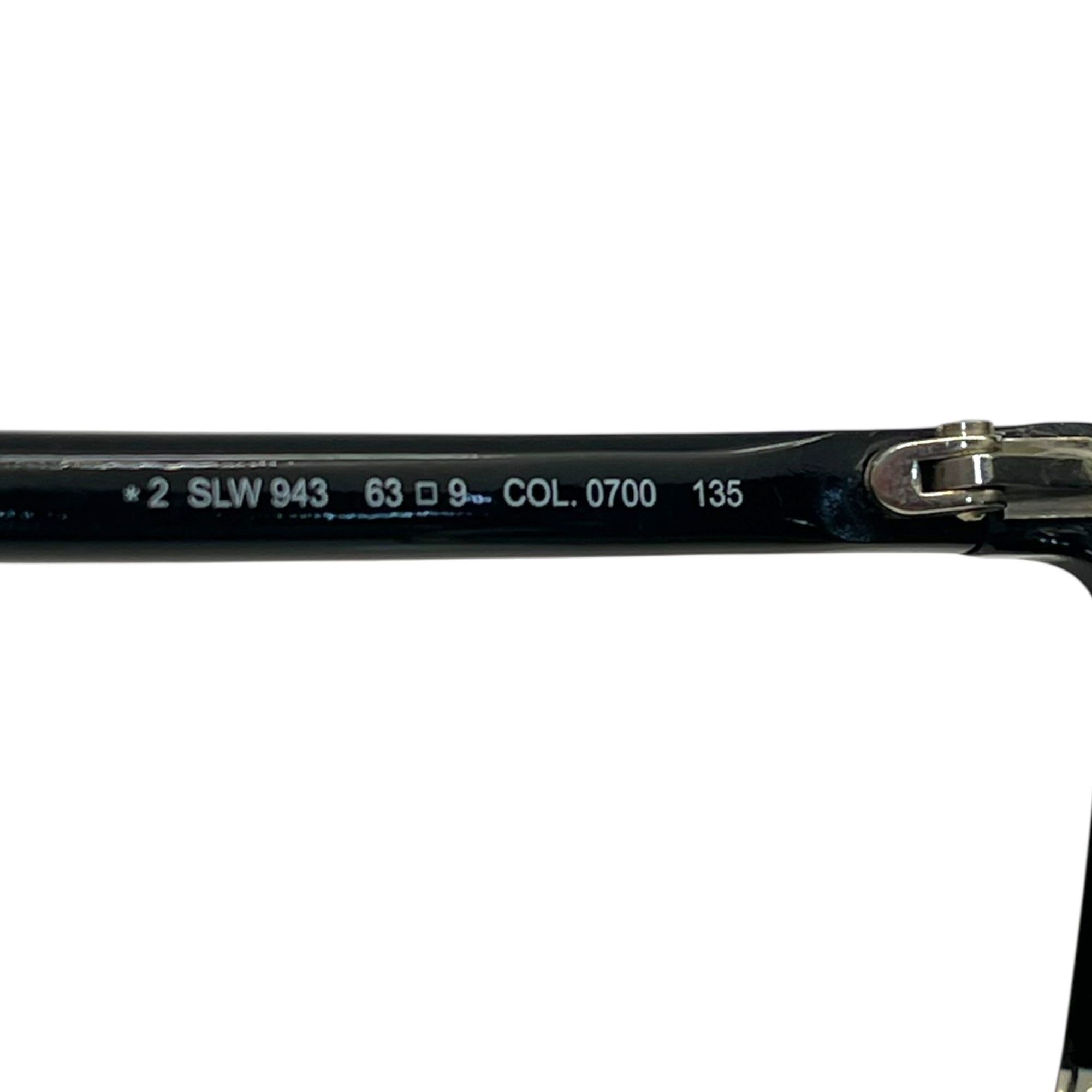 LOEWE Gafas Filipa Negro D-frame sunglasses