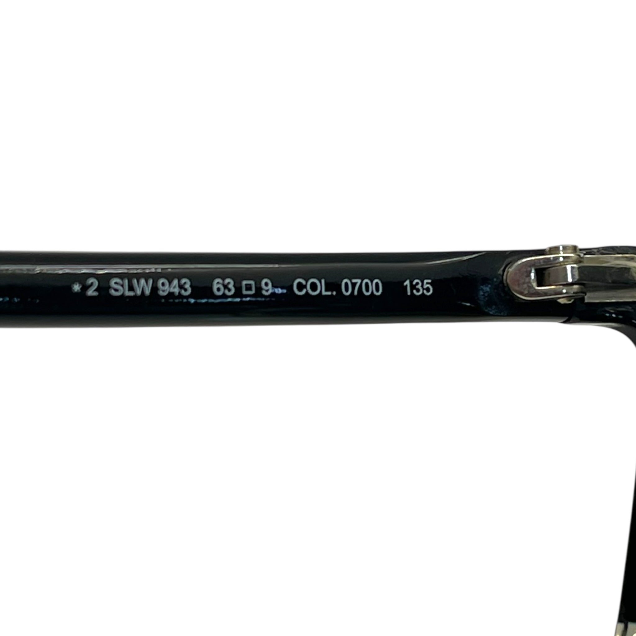 LOEWE Gafas Filipa Negro D-frame sunglasses