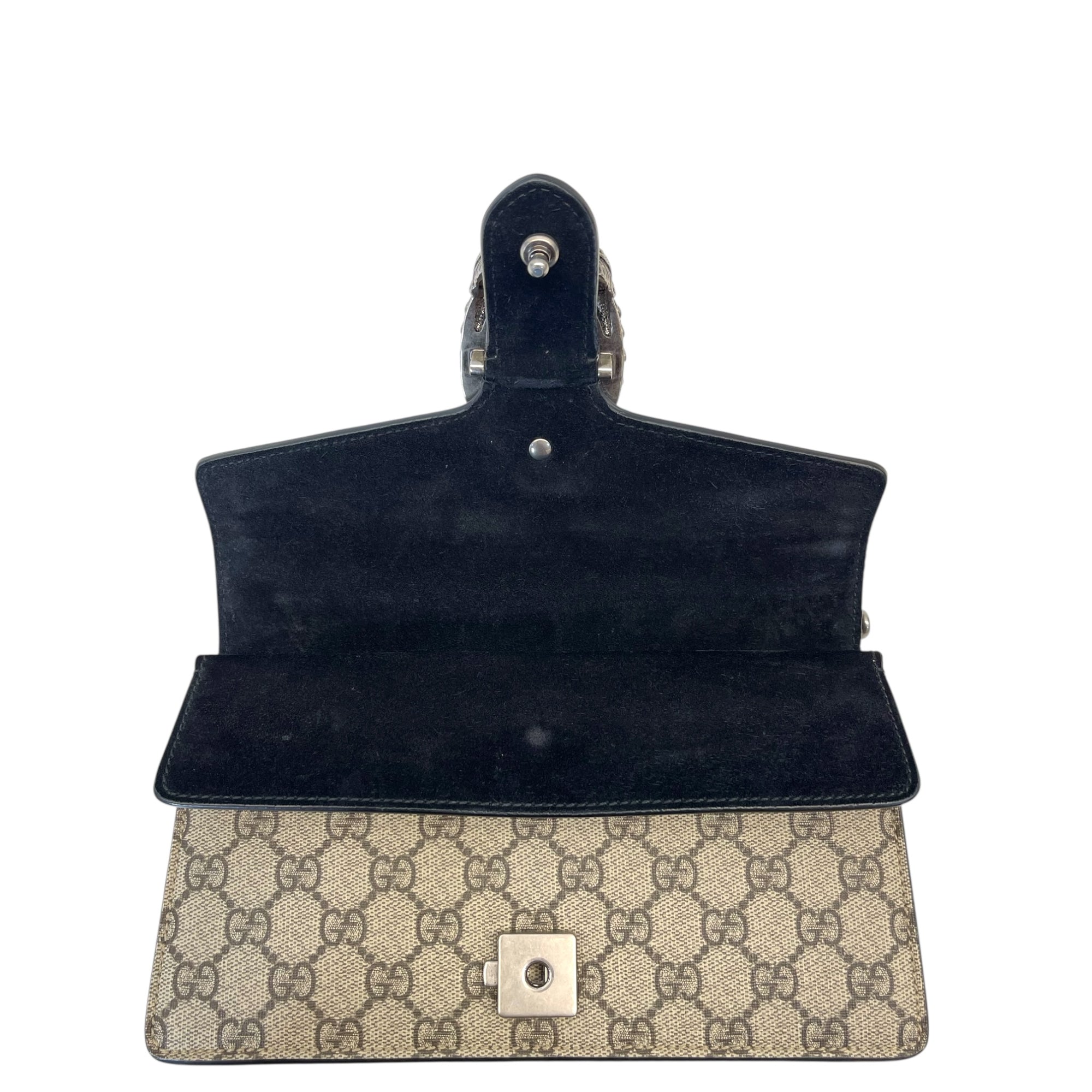 Gucci Dionysus GG Supreme Shoulder Bag
