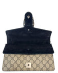 Gucci Dionysus GG Supreme Shoulder Bag