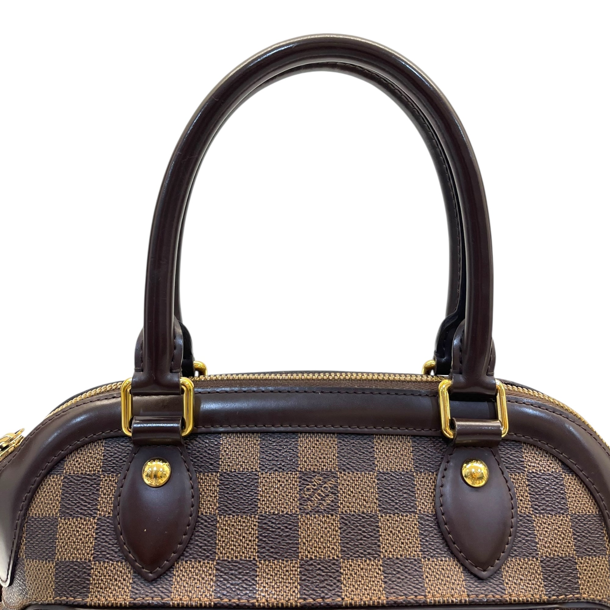 Louis Vuitton Damier Ebene Canvas Trevi PM Bag