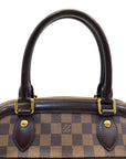 Louis Vuitton Damier Ebene Canvas Trevi PM Bag
