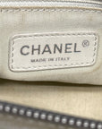 Chanel Timeless CC Leather Shopping Tote Bag