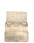 Bottega Veneta Cassette Leather Crossbody Bag
