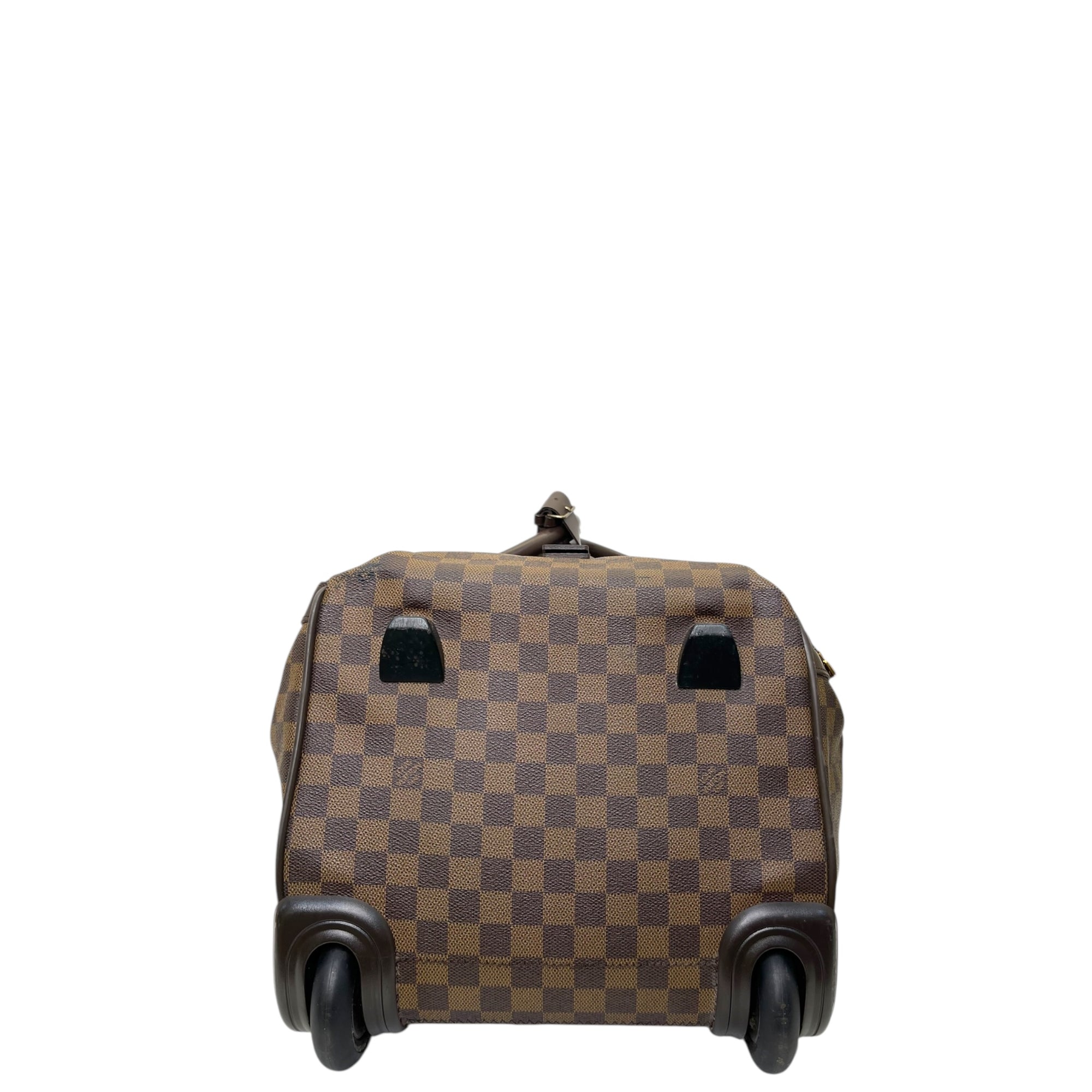 Louis Vuitton Damier Canvas Eole 50 Rolling Luggage