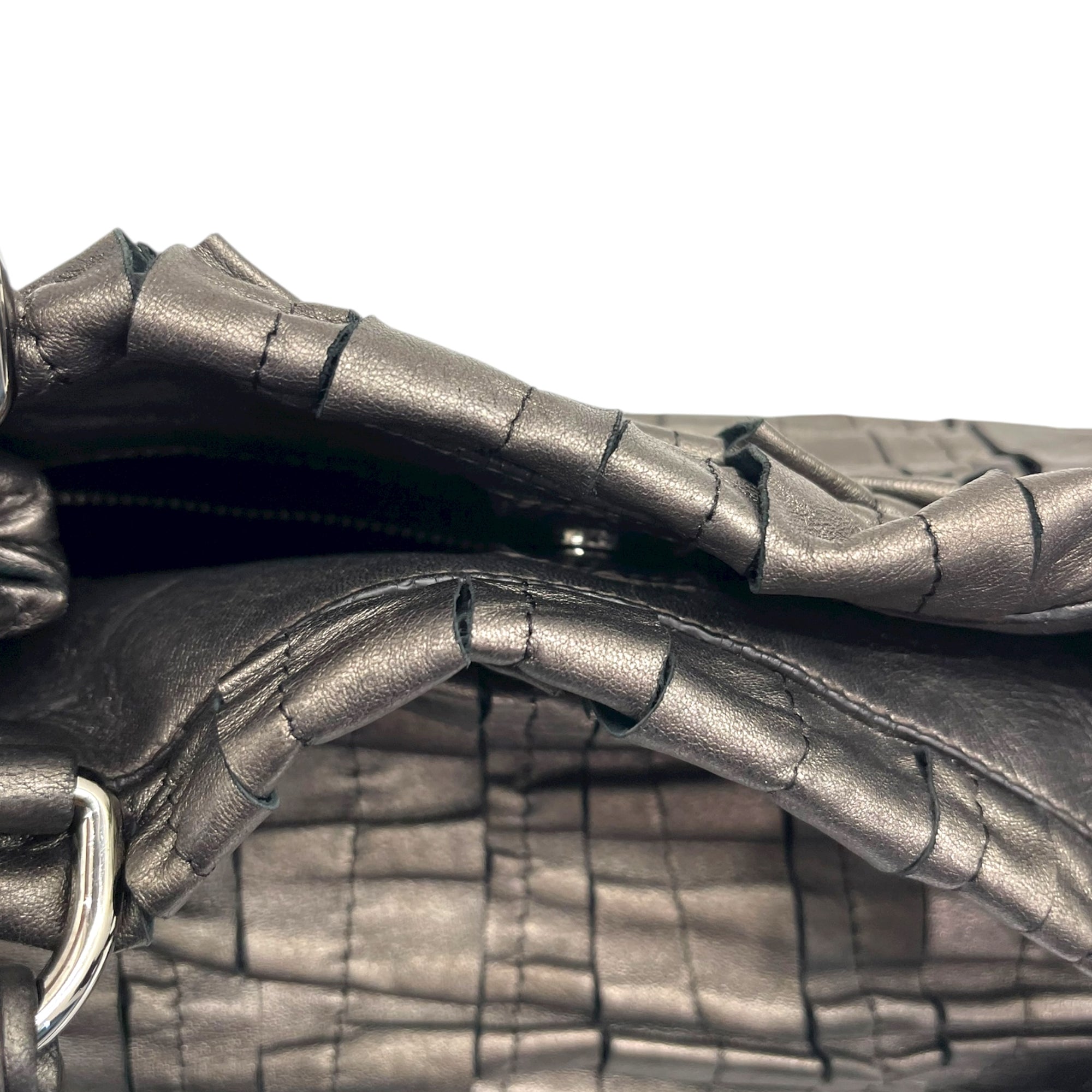 Prada Top Handle Nappa Leather Bag 2017- 2018