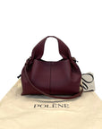 Polène Numéro Neuf Mini Textured Black Cherry
