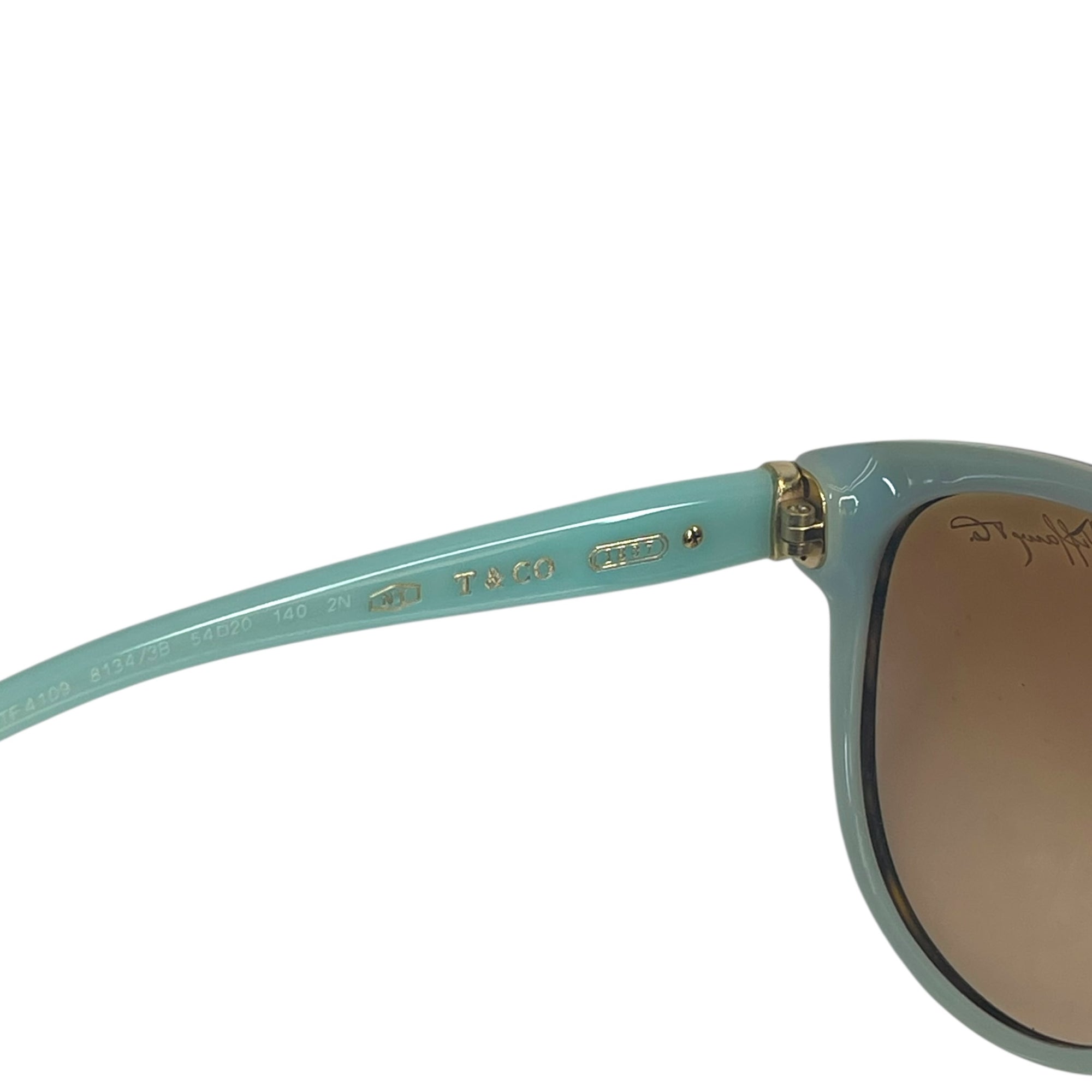 Tiffany &amp; Co. Polarized Sunglasses