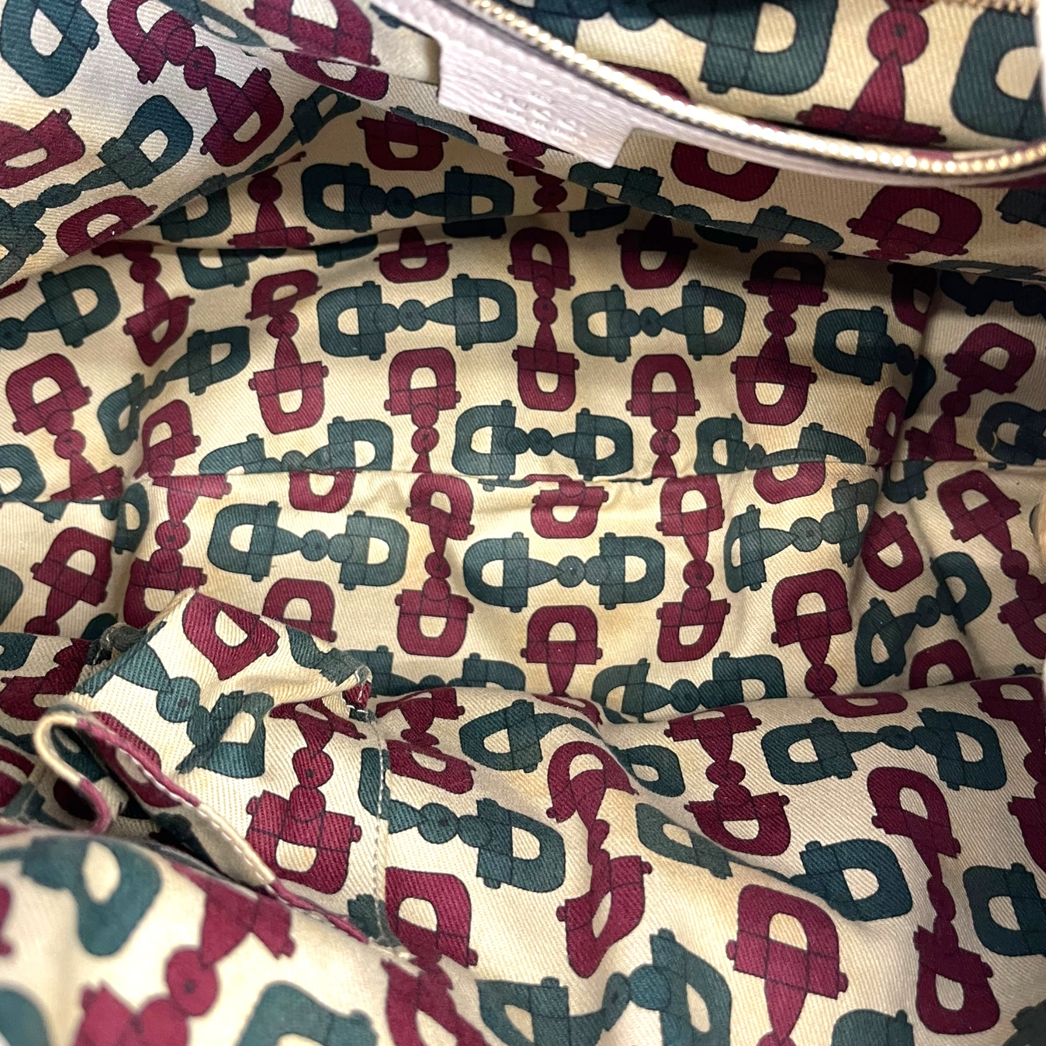 Gucci Babouska Indy Bag