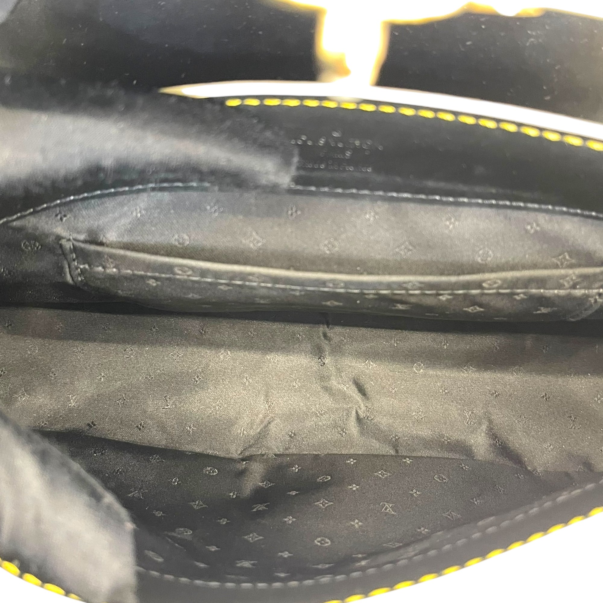 Louis Vuitton Le Talentueux Suhali Leather Bag