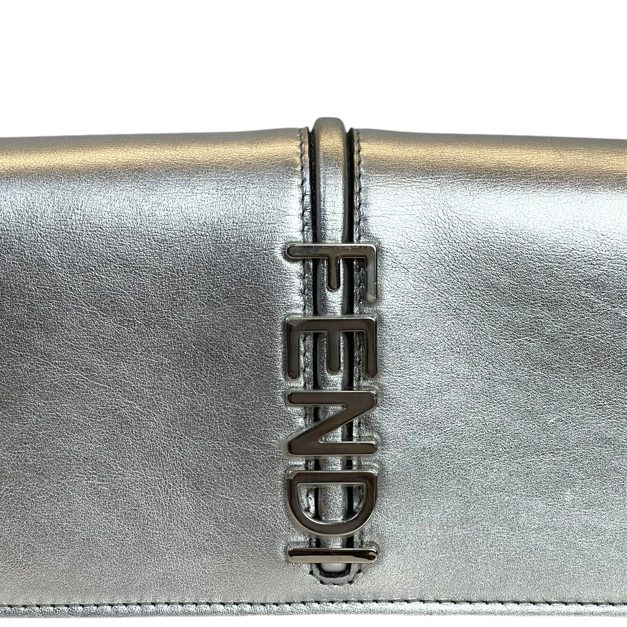 Buy Fendi Grey Zucca Coated Canvas Bifold Wallet from FENDI Online