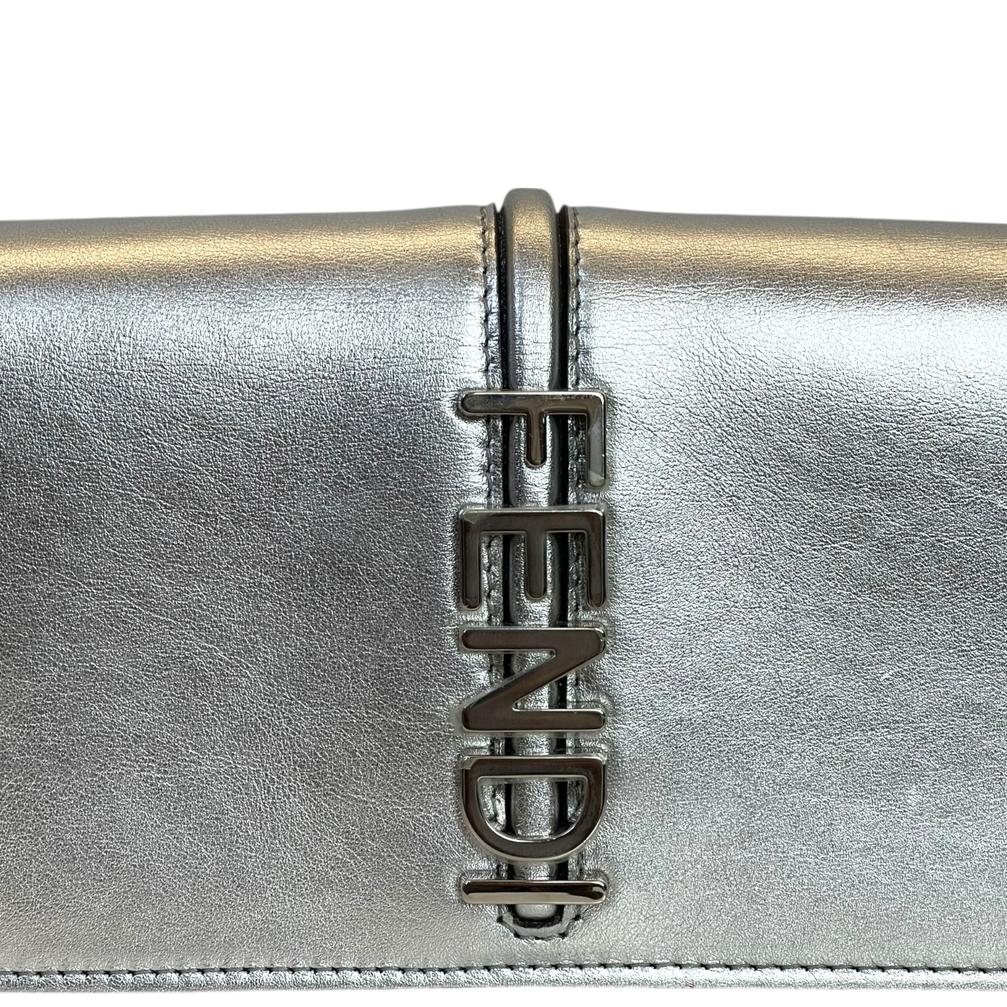 Fendi Fendigraphy Wallet On Chain