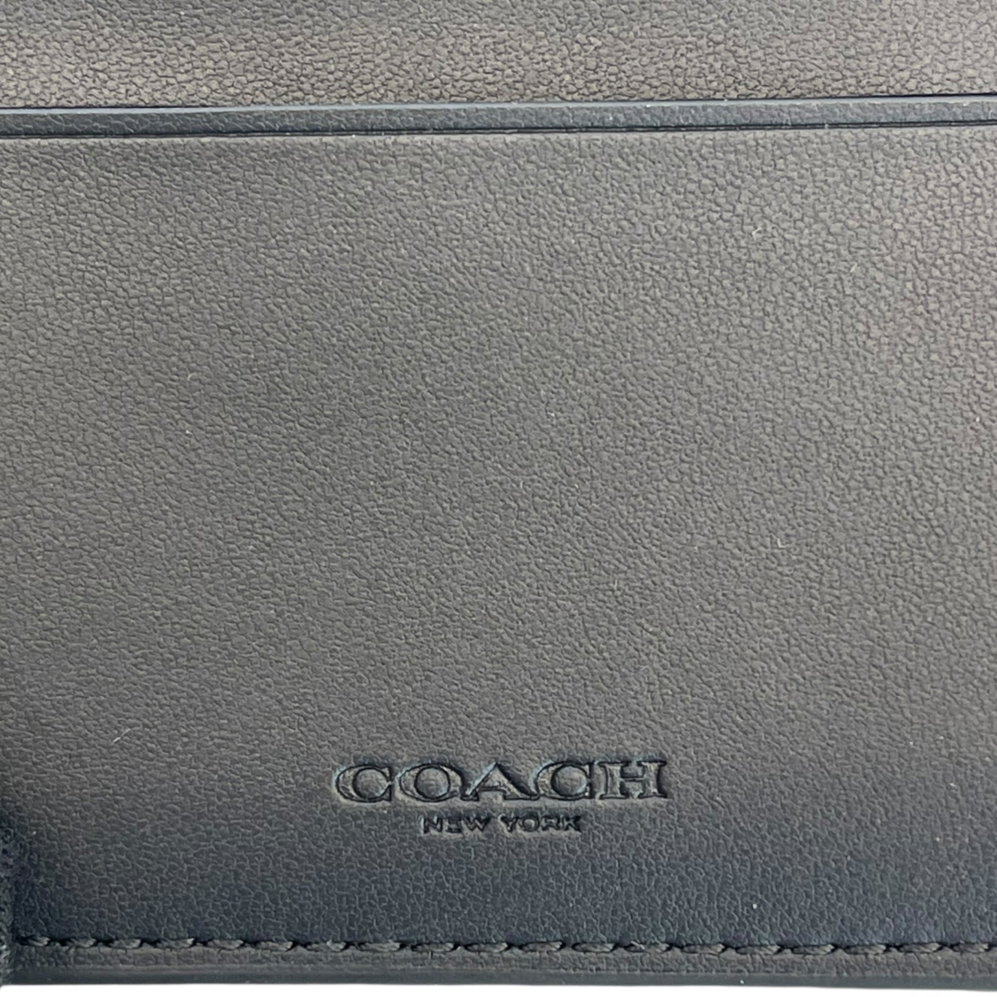 Coach Boxed 3-in-1 Wallet Gift Set