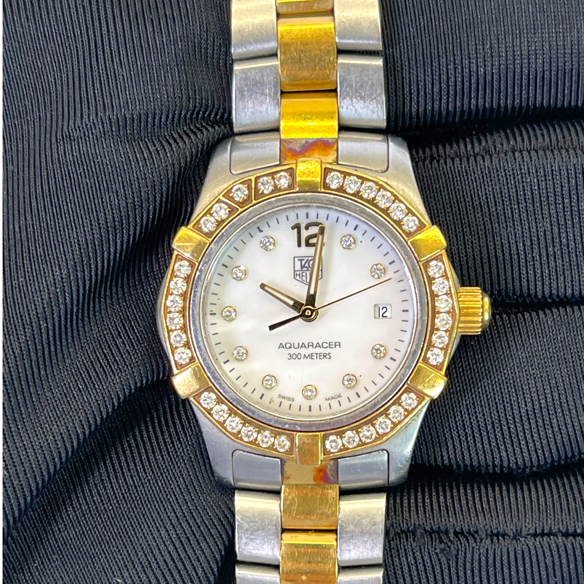 TAG Heuer Aquaracer Lady Watch