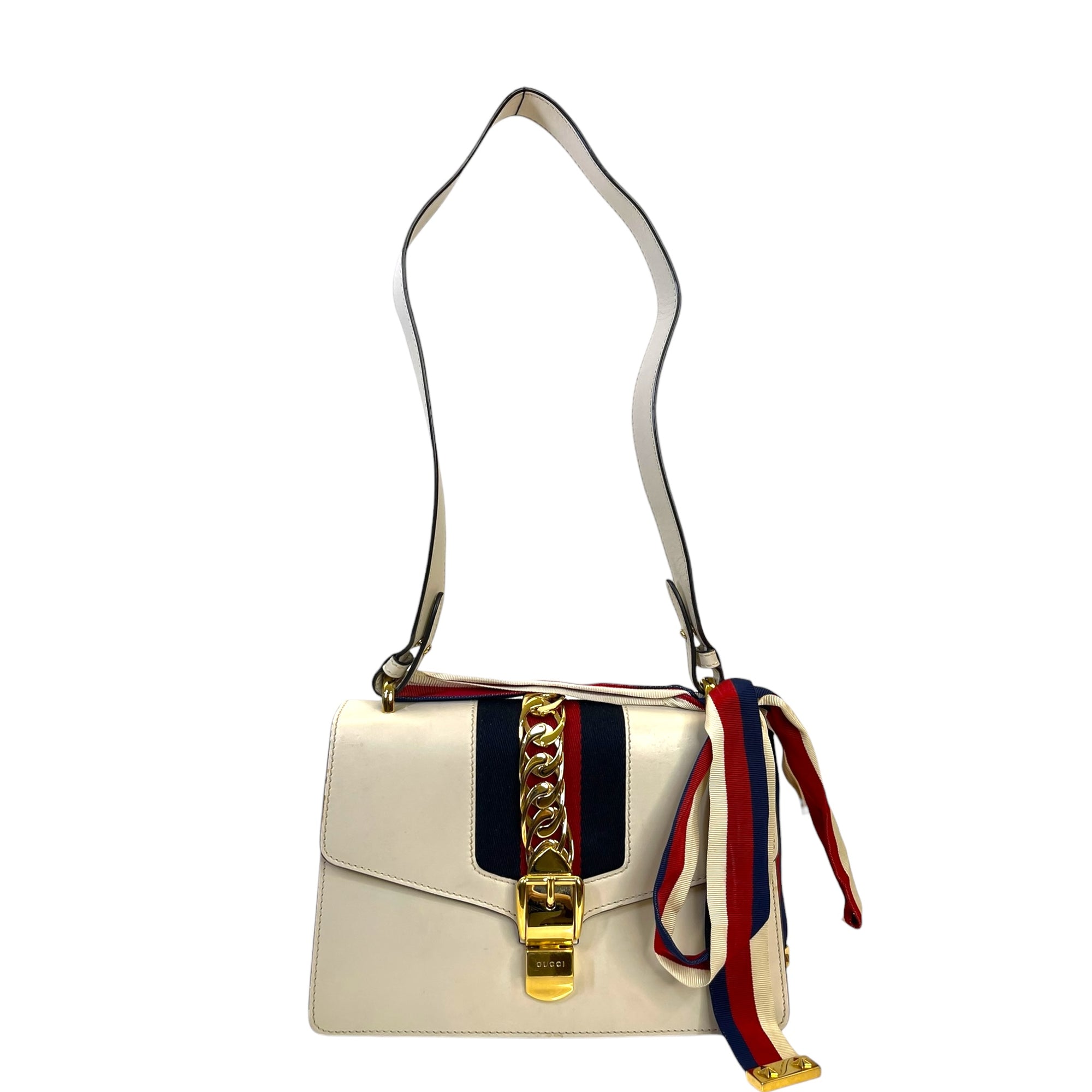 Gucci Sylvie Small Shoulder Bag